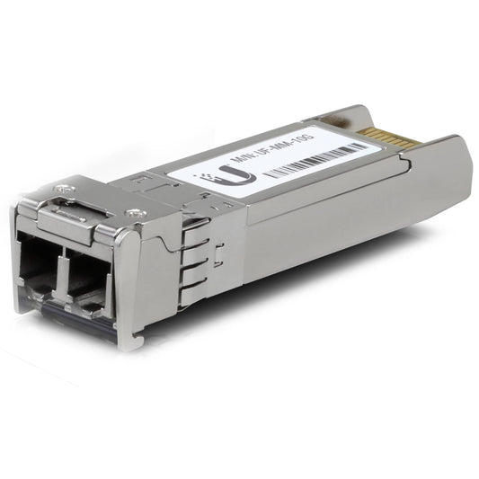 Ubiquiti 20 PACK UF-MM-10G SFP+ SR 10Gb 300m DDM TRx 850nm NEW UFMM10G