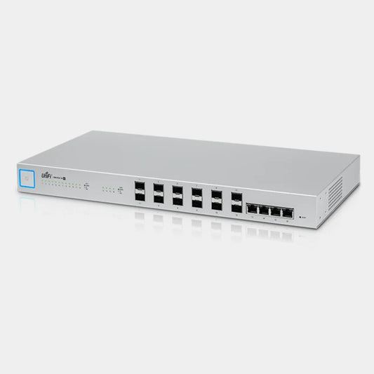 Ubiquiti US-16-XG Unifi Switch 12x 1G/10G SFP+ ports 4x 1G/10G RJ-45 ports US16XG