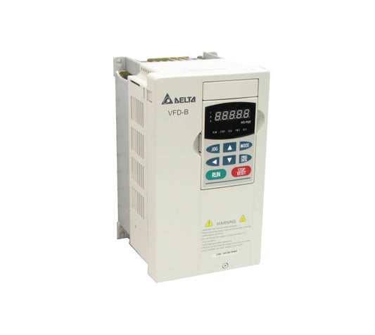 Delta VFD015B21A Inverter 1.5KW 220V VFD015B21A