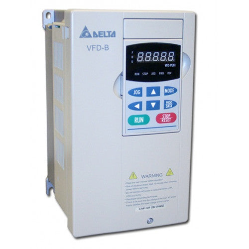 Delta VFD007B21A Inverter