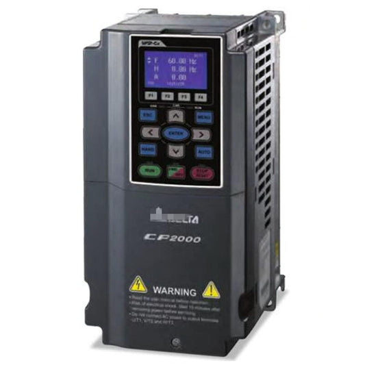 Delta VFD040CP43A-21 Sensorless Vector Control Drive CP2000 Series PLC VFD040CP43A21
