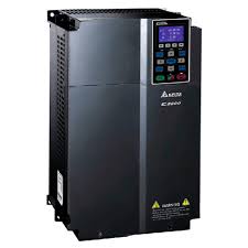 Delta VFD370CP43A-21 PLC NEMA 1 3PH 3 Phase 50HP CP2000 Drive VFD370CP43A21