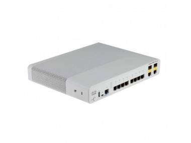 Cisco WS-C2960CG-8TC-L 8 Ethernet Ports, LAN Base Compact Switch WSC2960CG8TCL