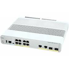 Cisco Catalyst WS-C2960CX-8PC-L Cisco Catalyst 2960-CX 8 Port PoE  WSC2960CX8PCL