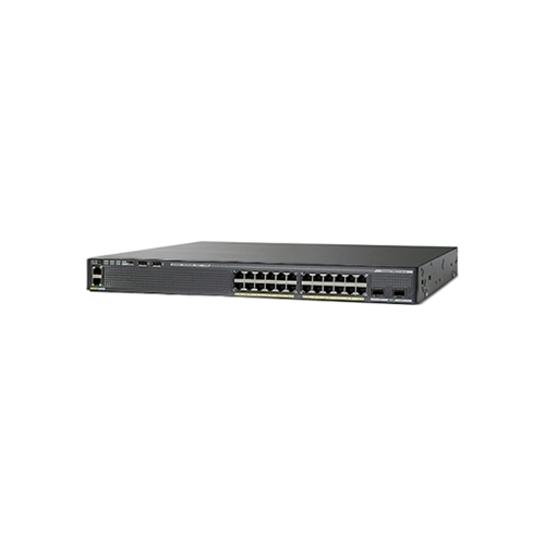 Cisco WS-C2960XR-24TD-I 24-POE PORT Catalyst 24-Ports Switch WSC2960XR24TDI