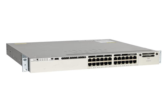 Cisco Catalyst WS-C3850-24T-L Switch 24 Port Gigabit 350W WSC385024TL
