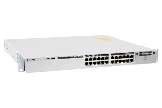 Cisco WS-C9300-24T-E 24 Port Catalyst 9300 Network Essentials  WSC930024TE