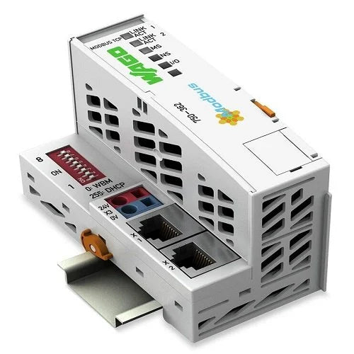 Wago 750-375 PROFINET IO Fieldbus Adapter PLC Module 750375