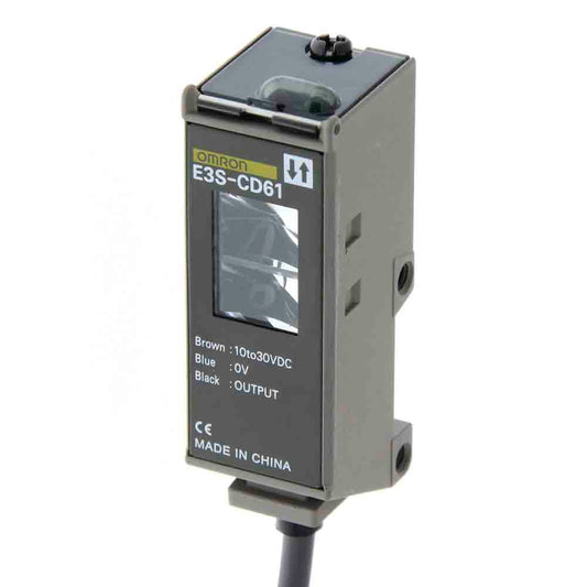 Omron E3S-CD61 Photoelectric Switch  E3SCD61