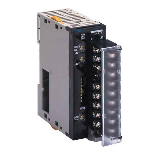 Omron Temperature Control Unit Thermocouple NPN 4 Loop CJ1W-TC001