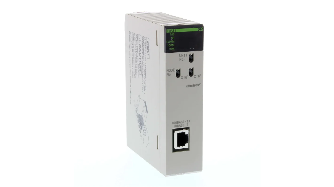 Omron Analog Module CS1W-EIP21 CS-series EtherNet/IP Unit CS1WEIP21