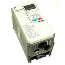 Yaskawa CIMR-G5A42P2 380V 2.2KW 616G5 PLC INVERTER DRIVE (AA4) 3PH Phase CIMRG5A42P2