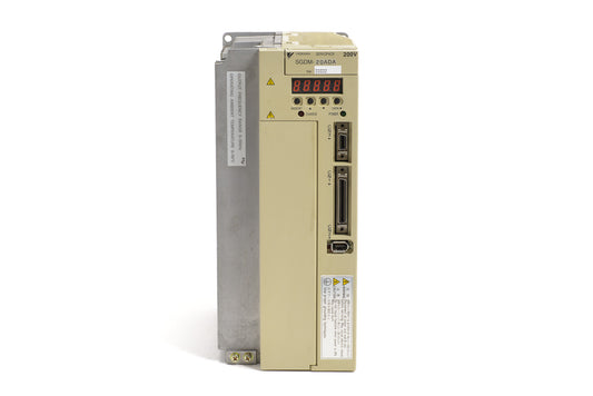 Yaskawa SGDM-20ADA Servo Drive SGDM20ADA