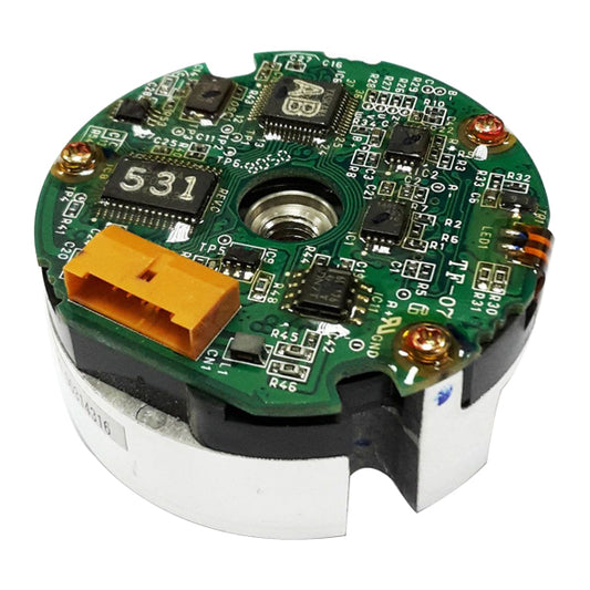 Yaskawa UTSIH-B17CK Servo Motor Encoder for SGMGH-13ACA61 UTSIHB17CK Unit