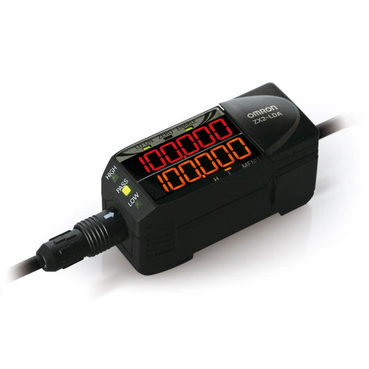 Omron ZX2-LDA11 Laser Displacement Sensor ZX2LDA11