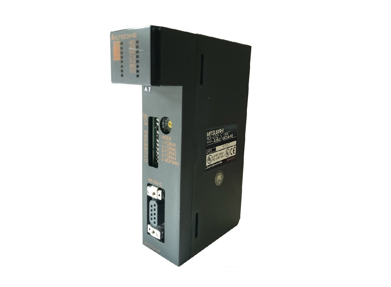 Mitsubishi , A1SJ71UC24-R2, RS-232-C Unit Module