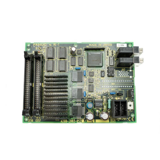 Fanuc I/O Board Module A20B-2002-0521 PLC in Bag