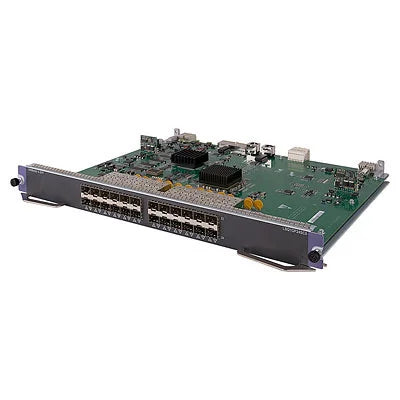 HPE JD203B JD203A 7500 24-Port GbE SFP Switch Module HPE