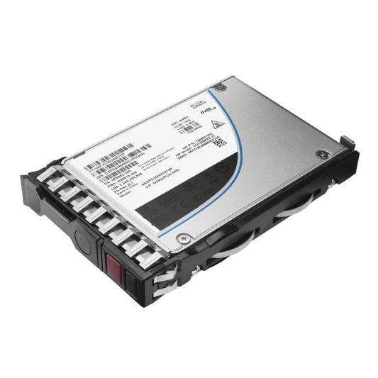 HPE P13682-B21 P13834-001  7.68TB NVMex4 RI SFF 2.5" SCN PE6011 SSD HPE