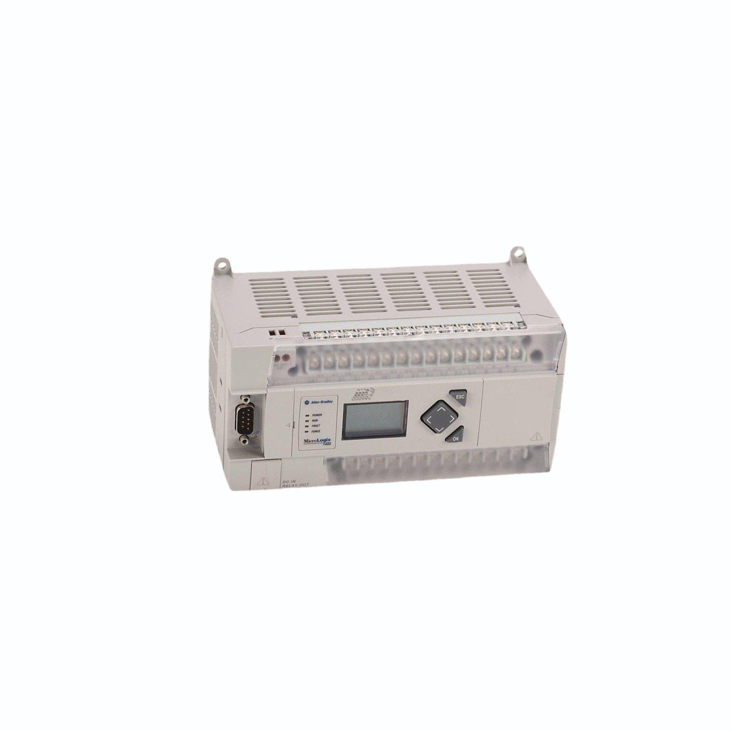 Allen-Bradley MicroLogix 1400 32 Point Controller 1766-L32BWA