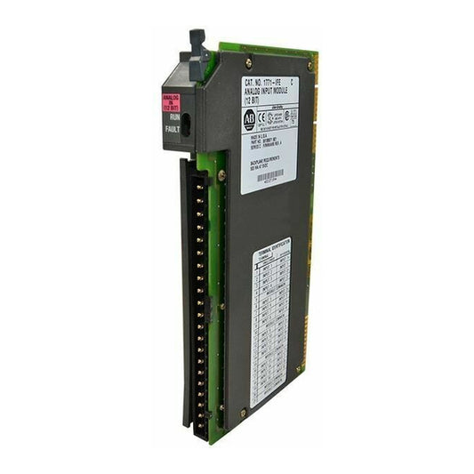 Allen Bradley 1771-IFE Analog Input Module 1771IFE