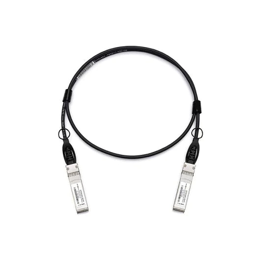 HPE Aruba J9281D  10G SFP+ to SFP+ 1m DAC Cable HPE Factory F/S J9281D