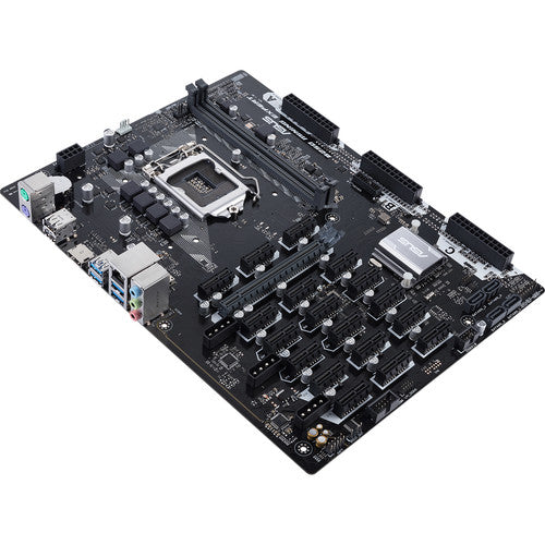 ASUS B250 Mining Expert LGA 1151 ATX BTC/ETH/ETC/ZEC 19 GPU Motherboard