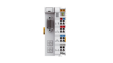 Beckhoff BK3150 PROFIBUS Bus Coupler  BK3150