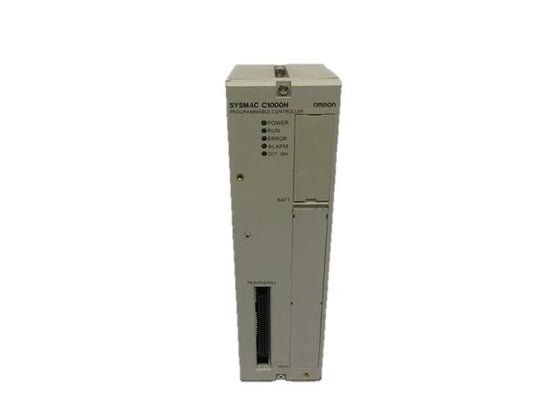 Omron C1000H-CPU01-E2V1 C1000HCPU01E2V1