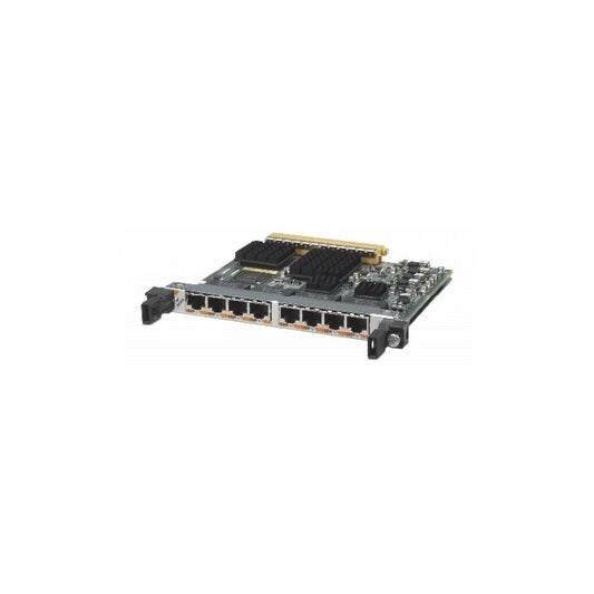 Cisco SPA-8X1FE-TX-V2 Cisco 8-Port Fast Ethernet (TX)  SPA8X1FETXV2