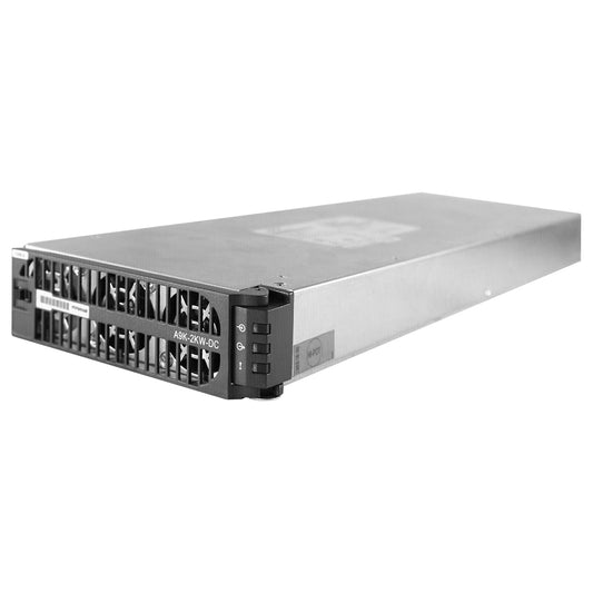 Cisco A9K-2KW-DC ASR 9000 DC POWER SUPPLY, 2100W A9K2KWDC