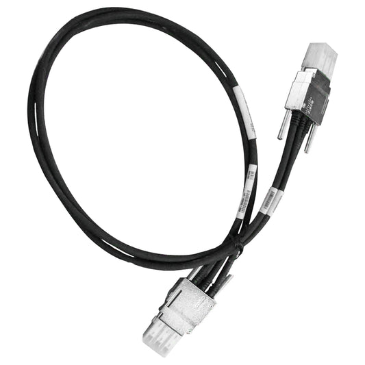 Cisco STACK-T1-1M Stack Wise-1M Stacking Cable for 3850 Series STACKT11M