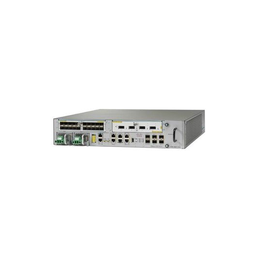 Cisco ASR-9001 Router, Fan and Dual AC Power Supply ASR Serial 9001 Router ASR9001