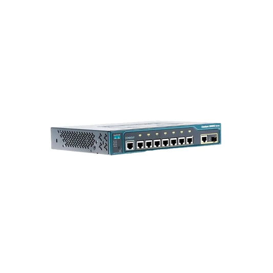 Cisco WS-C2960G-8TC-L Gigabit Ethernet Switch 2960G FREE SHiP WSC2960G8TCL