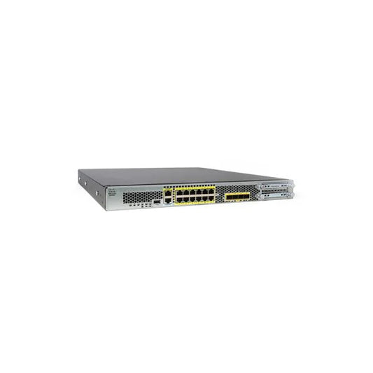 Cisco FPR2130-NGFW-K9 2100 Series Appliances Firepower FPR2130NGFWK9