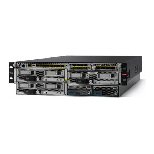 Cisco FPR-C9300-AC Fire POWER 9300 Security Appliance Chassis FPRC9300AC