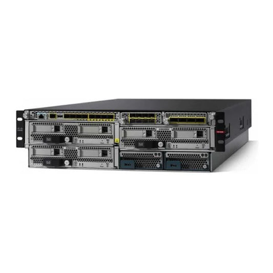 Cisco FPR-C9300-AC Fire POWER 9300 Security Appliance Chassis FPRC9300AC