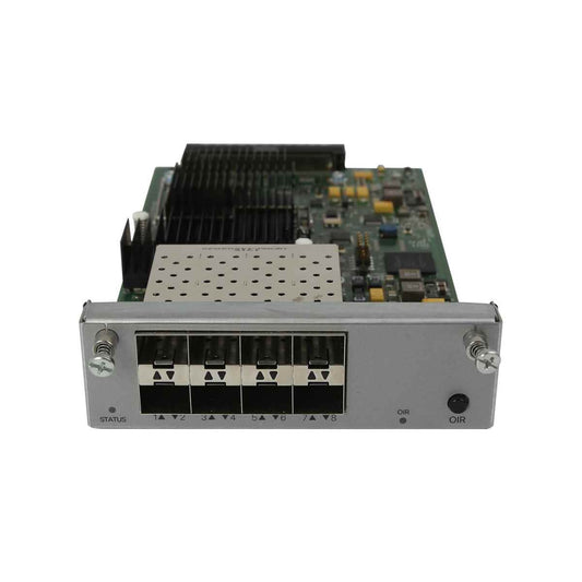Cisco C4KX-NM-8SFP 4K-X Network Module for 4500x