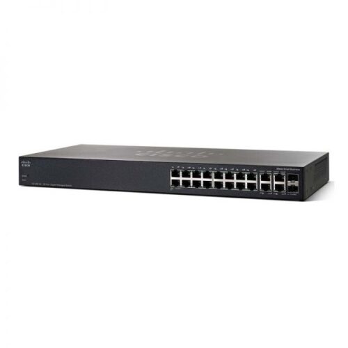 Cisco SG300-28-K9 28-Port Gigabit Managed Switch SG30028K9