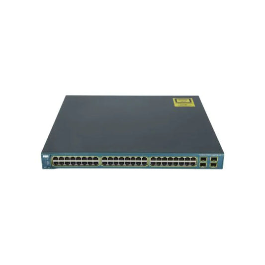 Cisco WS-C3560G-48TS-S Gigabit Switch 3560G Series WSC3560G48TSS