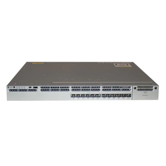 Cisco WS-C3850-12S-S 12-Ports Managed Network Switch WSC385012SS