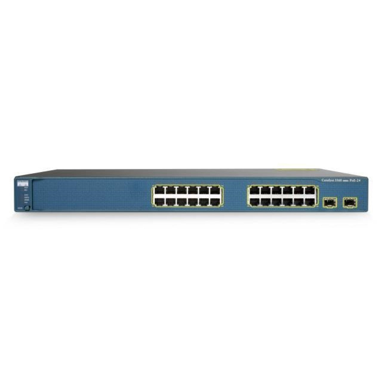 Cisco WS-C3560-48PS-E 48-Ports Layer 3 POE Switch 1 YEAR WARRANTY WSC356048PSE