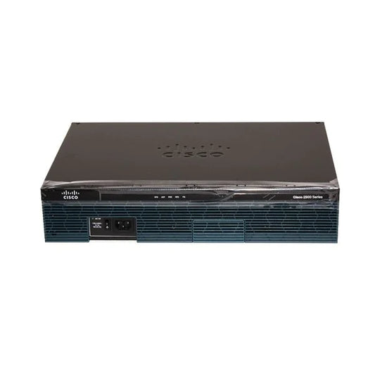Cisco 2911-HSEC+/K9 Router HSEC License Latest ios-157-3.M5 ISM-VPN-29 Cisco2911