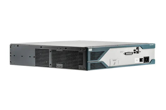 Cisco 2821 Router IOS 15.1, CME 8.5, 1GBD/256F, Cisco2821 2801 2811 2851