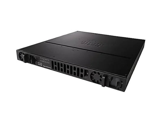 Cisco ISR4431-V/K9 UC Bundle, UC License not Affected ISR4431V/K9