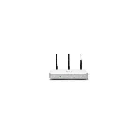 Cisco Meraki MX60W-HW Cloud Managed Security Appliance MX60WHW