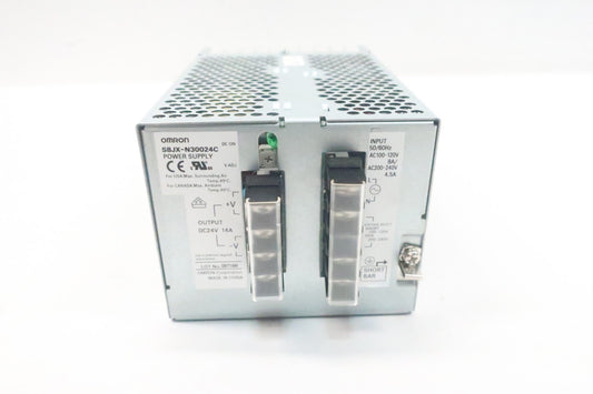 Omron S8JX-N30024C Switching Power Supply S8JXN30024C