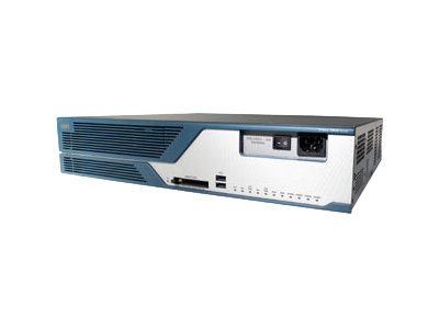 Cisco 3825 GIGABIT SERVICES ROUTER 3825 1GB/256F 15.1 IOS, 2851 3845 2811 2801