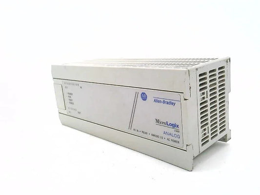 Allen-Bradley 1761-L20AWA-5A Programmable Logic Controller REV.B