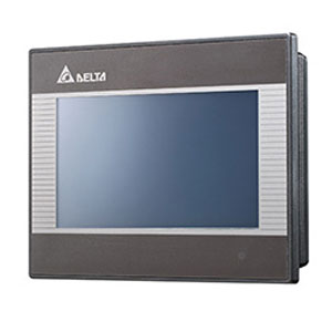 Delta DOP-B07S410 7 Inch 800x480 Programmable Logic HMI Human Machine Interface DOPB07S410